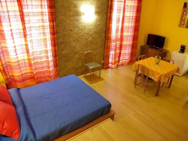 Abba De Mar Bed & Breakfast Alghero Oda fotoğraf