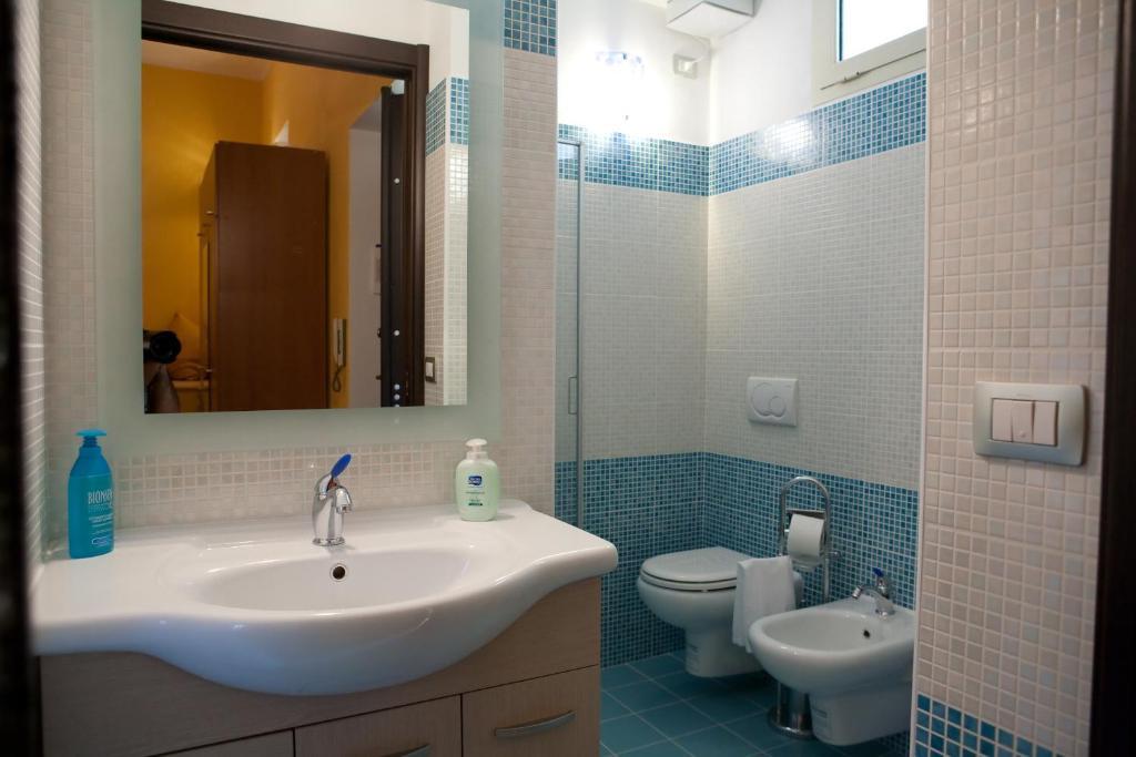 Abba De Mar Bed & Breakfast Alghero Oda fotoğraf