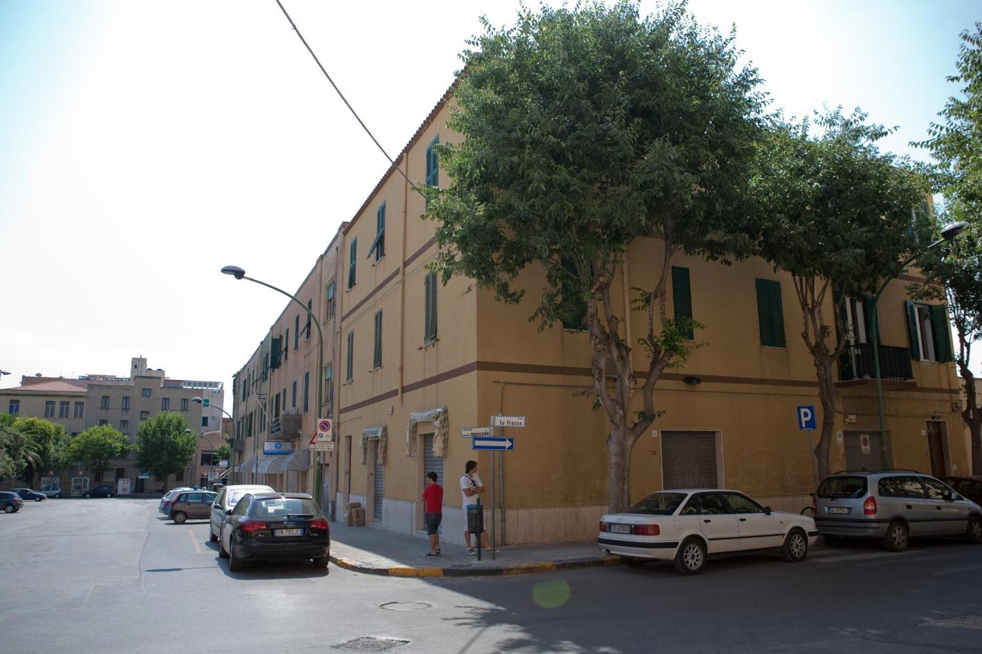 Abba De Mar Bed & Breakfast Alghero Dış mekan fotoğraf