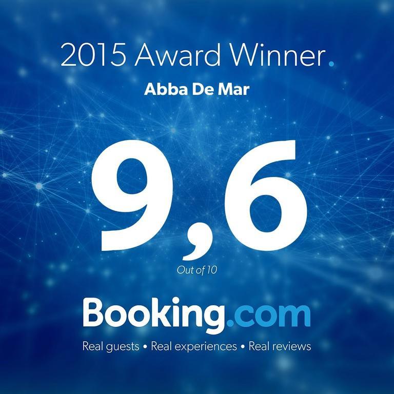 Abba De Mar Bed & Breakfast Alghero Dış mekan fotoğraf
